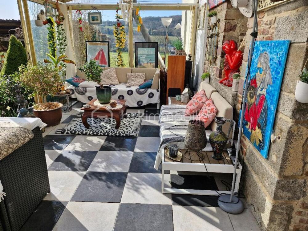 Maison de 110m² à SAINT-MARTIN-DE-LA-LIEUE