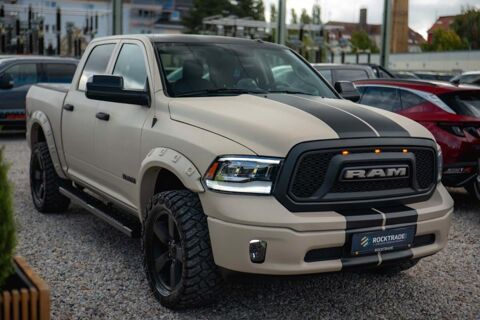 Annonce voiture Dodge RAM 42640 €