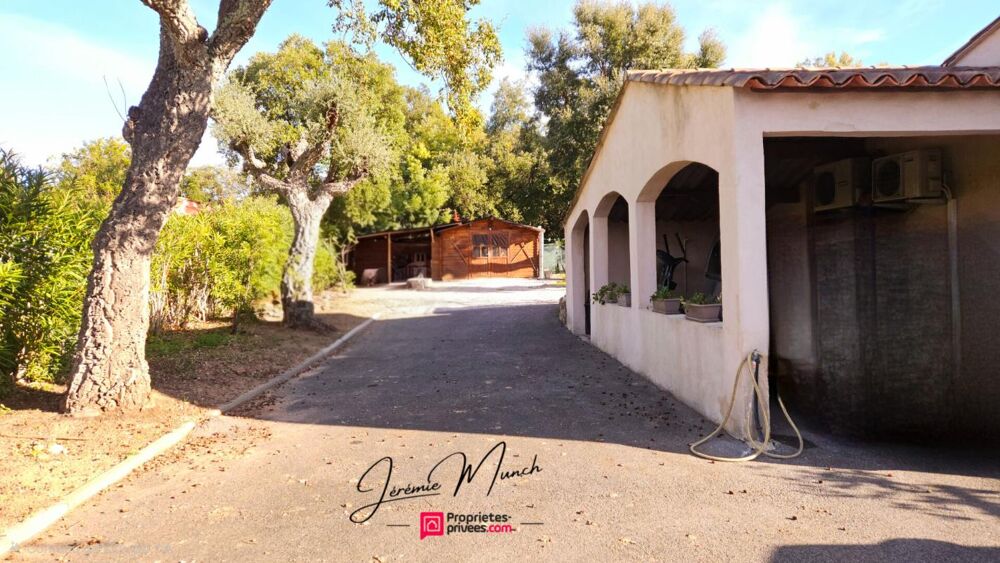 Vente Maison Villa 4 pièce(s) env 100 m2 La Bouverie Roquebrune sur argens