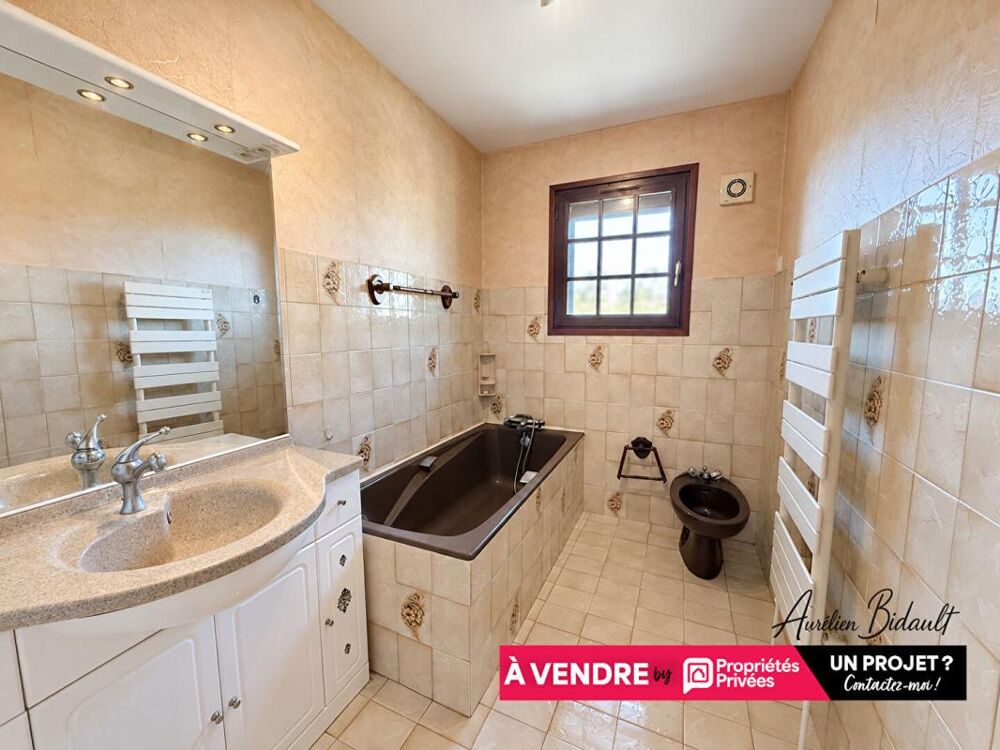 Vente Maison Maison 6 pièces159 m2 COUDRES Coudres
