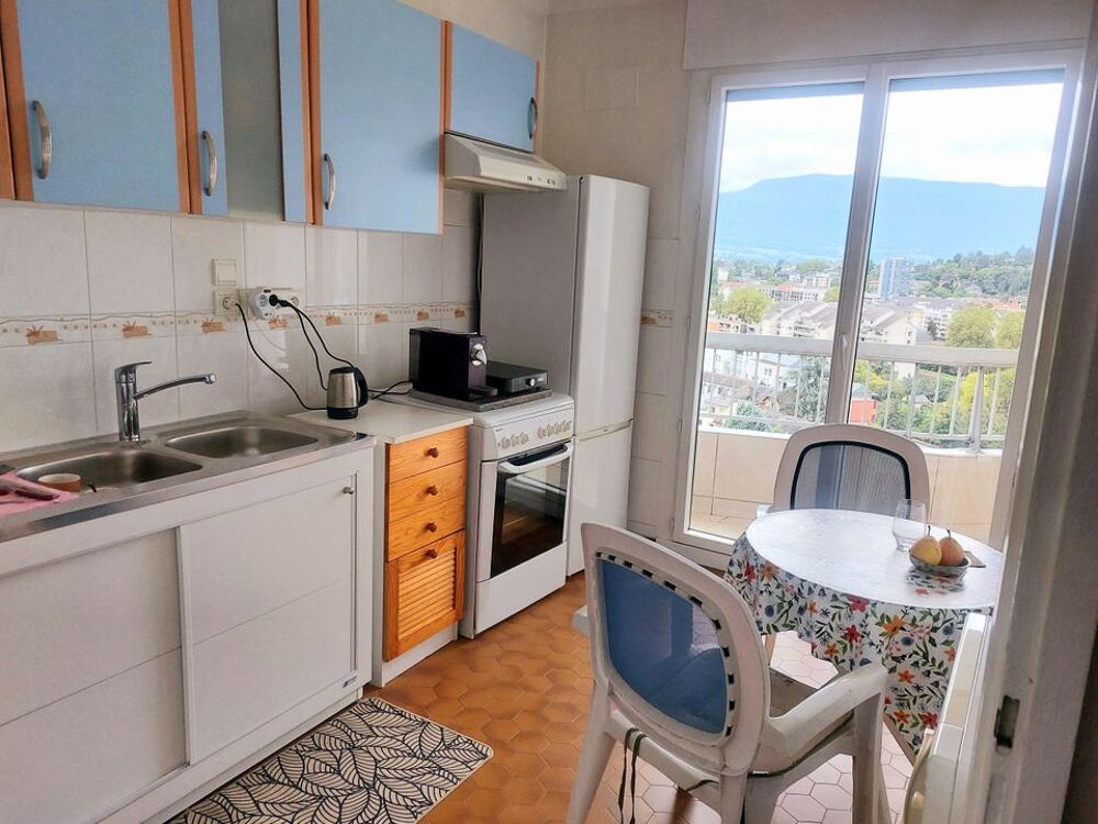 Location Appartement Appartement de 51m2 à louer sur Barberaz Barberaz