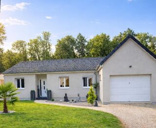  Maison à vendre 5 pièces 106 m²