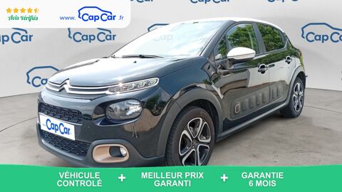 Citroen c3 Citroën  1.2 PureTech 83 Origins
