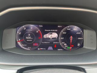 Leon Sportstourer 2.0 TDI 150 DSG7 Style 2021 occasion 88100 Saint Die Des Vosges