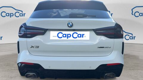 X3 (G01) 3.0 286cv M 2022 occasion 68470 Fellering