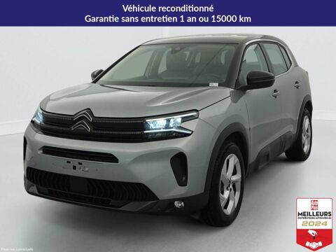 Citro&euml;n C5 aircross PureTech 130 S&amp;S BVM6 Feel 2023 occasion Lavau 10150