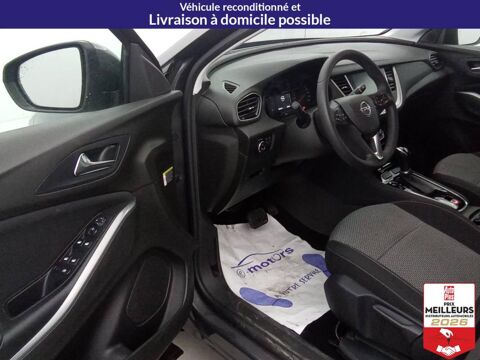 Grandland Turbo 130 BVA8 Edition +Pack Park & Go 1 2019 occasion 10150 Lavau