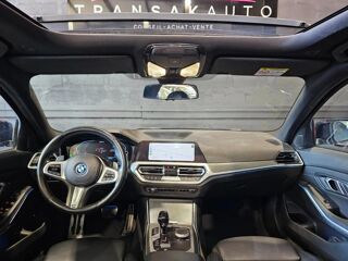 S&eacute;rie 3 330e xDrive 292 ch BVA8 M Sport 2022 occasion 34130 Valergues
