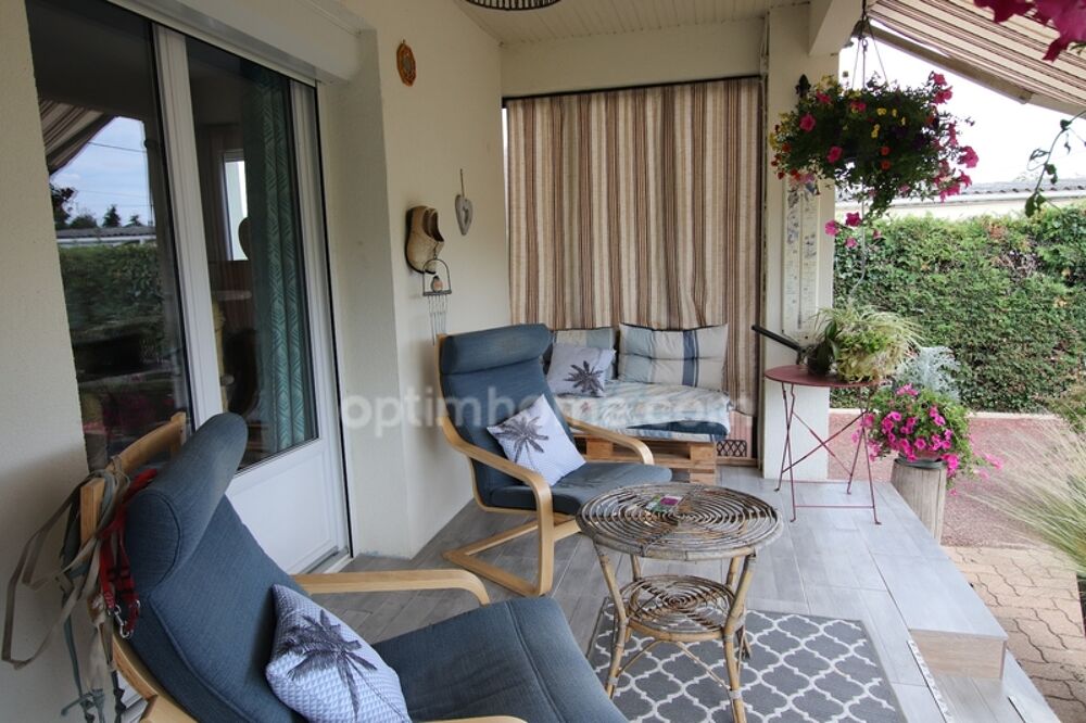 Vente Maison Proche Sully sur Loire, maison de plain pied vendue occupe Saint pere sur loire
