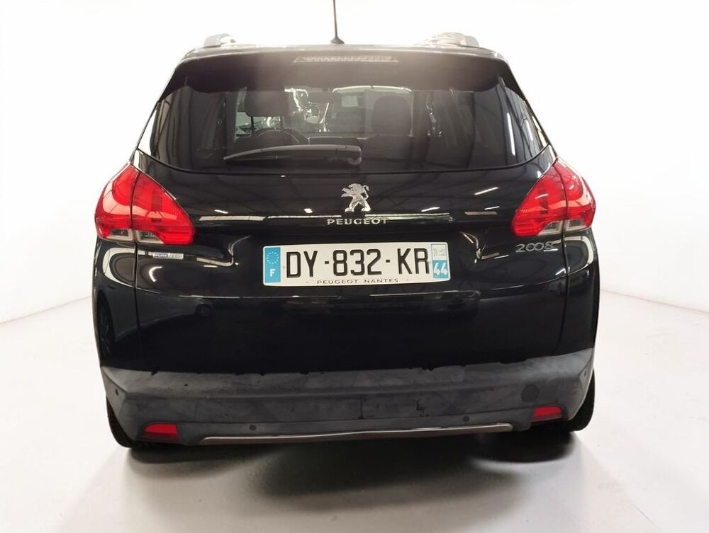 2008 1.2 VTI 82 STYLE 5P 2015 occasion 06640 Saint-Jeannet