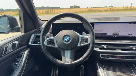 X5 (G05) xDrive 50e 3.0 489 Plug in Hybrid Steptronic8 M Sport 2023 occasion 76000 Rouen