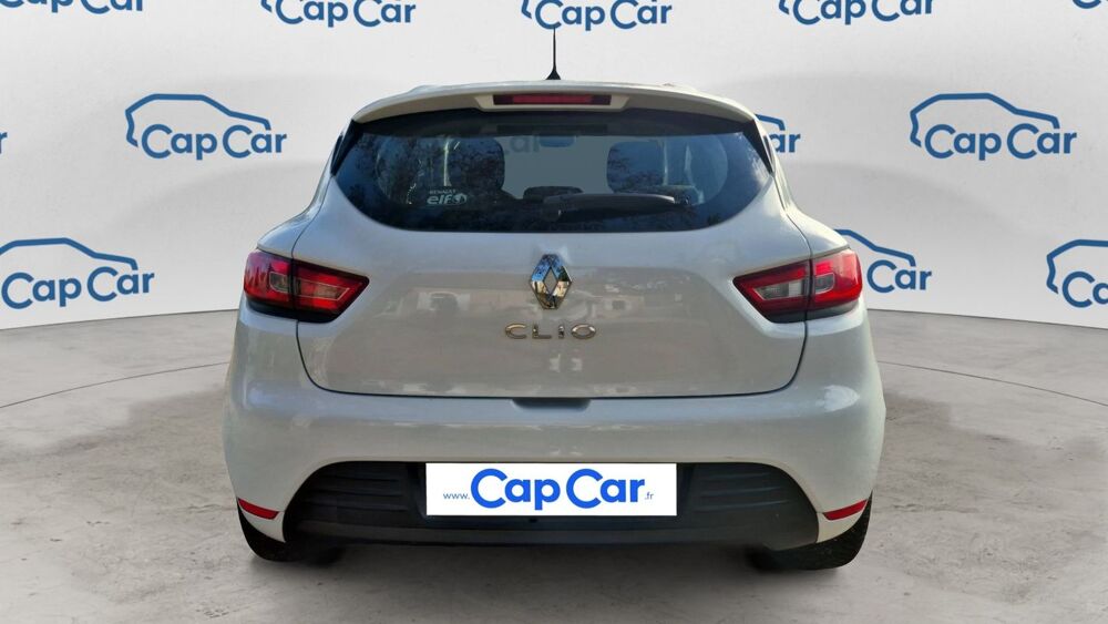 Clio IV 1.5 dCi 75 Zen 2018 occasion 89000 Auxerre
