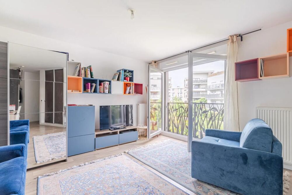 Vente Appartement Studio moderne de 33,7 m² à Villiers-sur-Marne Villiers sur marne