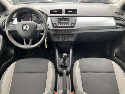 Fabia 1.0 TSI 95 CH AMBITION 2018 occasion 14650 Carpiquet