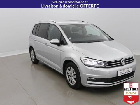 Touran 2.0 TDI 115 DSG7 7pl - United 2020 occasion 10150 Lavau