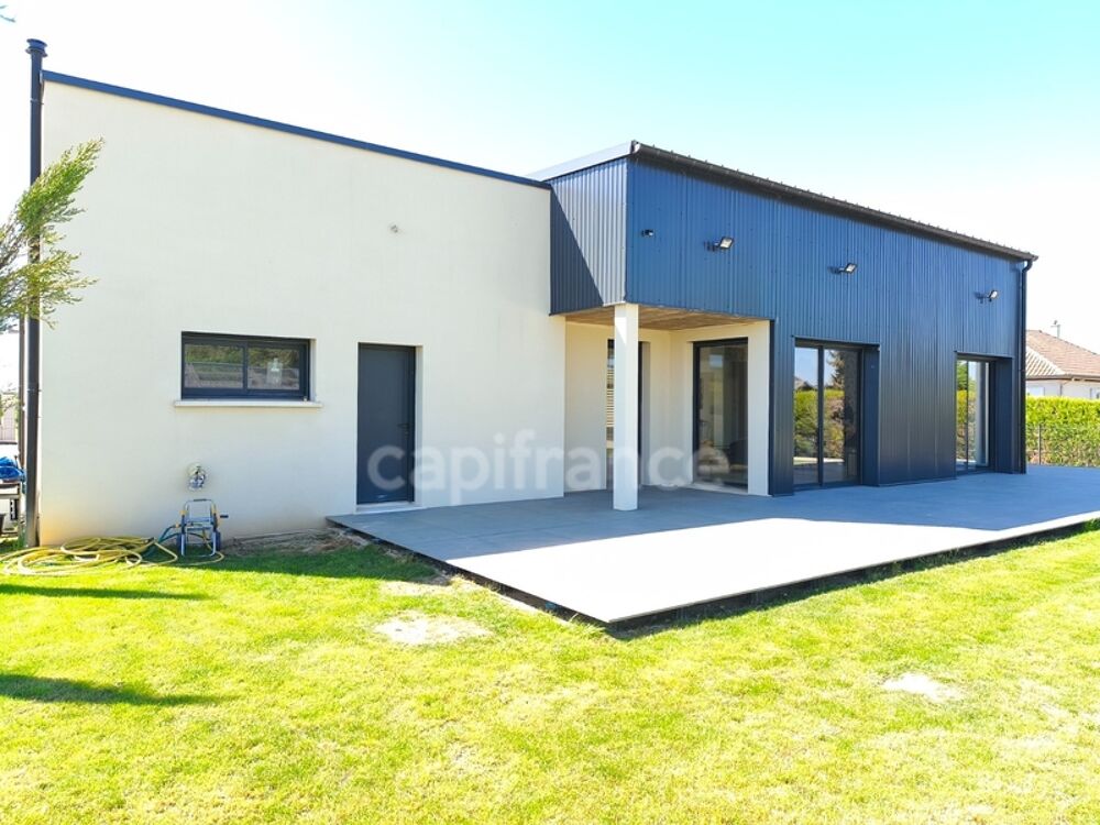 Vente Maison ? RARE À LA VENTE – Maison contemporaine d'exception? Courjeonnet