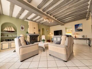 Vente Maison Maison de campagne rénovée avec piscine - Perche, à 10 min de Bellême Saint fulgent des ormes