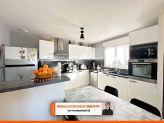  Maison à vendre 6 pièces 138 m²