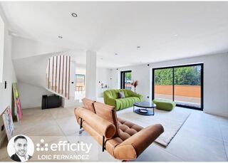  Villa à vendre 5 pièces 167 m²