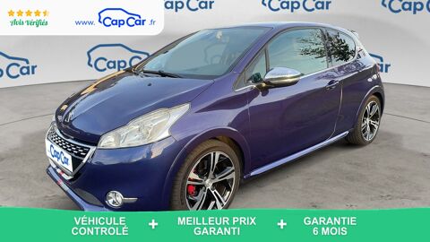 Annonce voiture Peugeot 208 9990 €