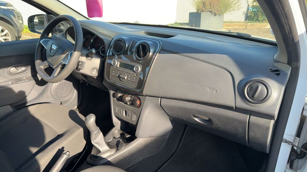 Sandero 1.5 Blue dCI 75 Confort 2020 occasion 57360 Amneville