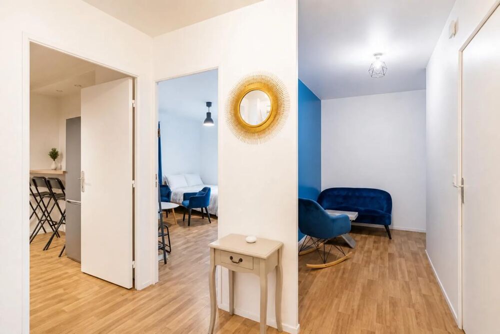 Vente Appartement Appartement de 4 pièces de 91 m² à L'Île-Saint-Denis L ile saint denis