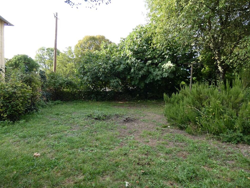 Maison 102 m2 / 3 chambres / grange / jardin
