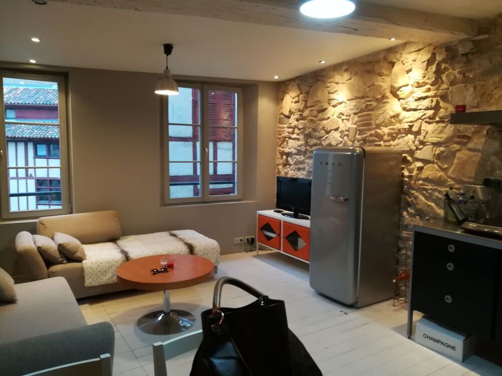 Location Appartement Appartement de 40m2 à louer sur Bayonne Bayonne