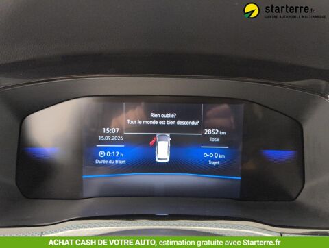 Touran 2.0 TDI 150 DSG7 7pl Life Plus 2025 occasion 69190 Saint-Fons