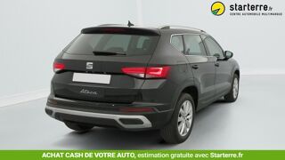 Ateca 2.0 TDI 150 CH START/STOP DSG7 STYLE BUSINESS 2022 occasion 69190 Saint-Fons