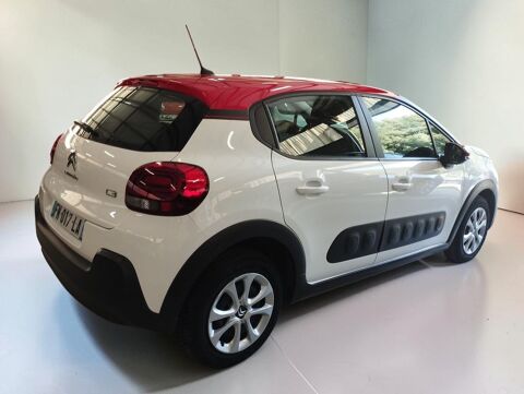 C3 82 STE FEEL BUSINESS 2020 occasion 06640 Saint-Jeannet