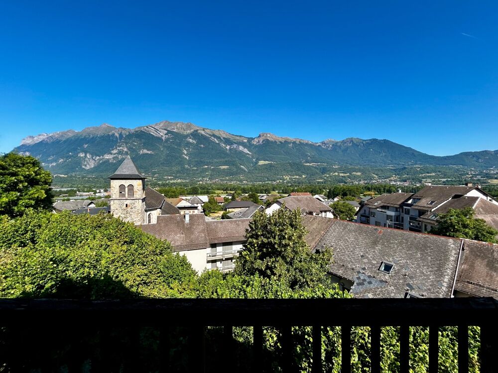 Vente Maison SAINTE HELENE SUR ISERE (73) Maison de 146 m2 - Terrain de 1500 m2 Sainte helene sur isere