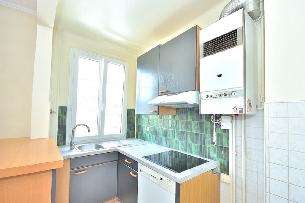Vente Appartement Appartement à vendre 2 pièces LE PLESSIS ROBINSON Le plessis robinson
