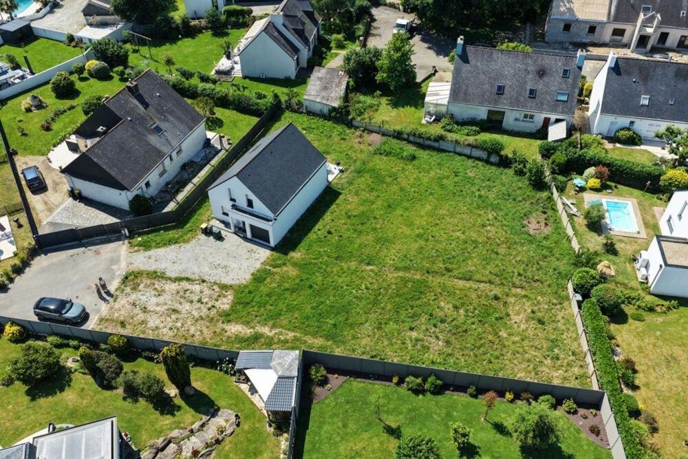 Vente Terrain Terrain 428m2 - VANNES Vannes