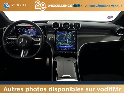 Classe GLC 300de 4MATIC AMG LINE 9G-TRONIC 2024 occasion 67960 Entzheim
