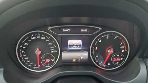 Classe A 200 163 7G-DCT Sensation - Automatique 2018 occasion 45200 Montargis