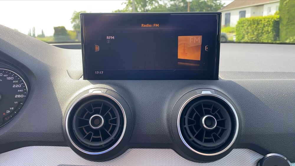 Q2 1.5 TFSI 150 S-Tronic7 Design - Automatique 2021 occasion 59500 Douai