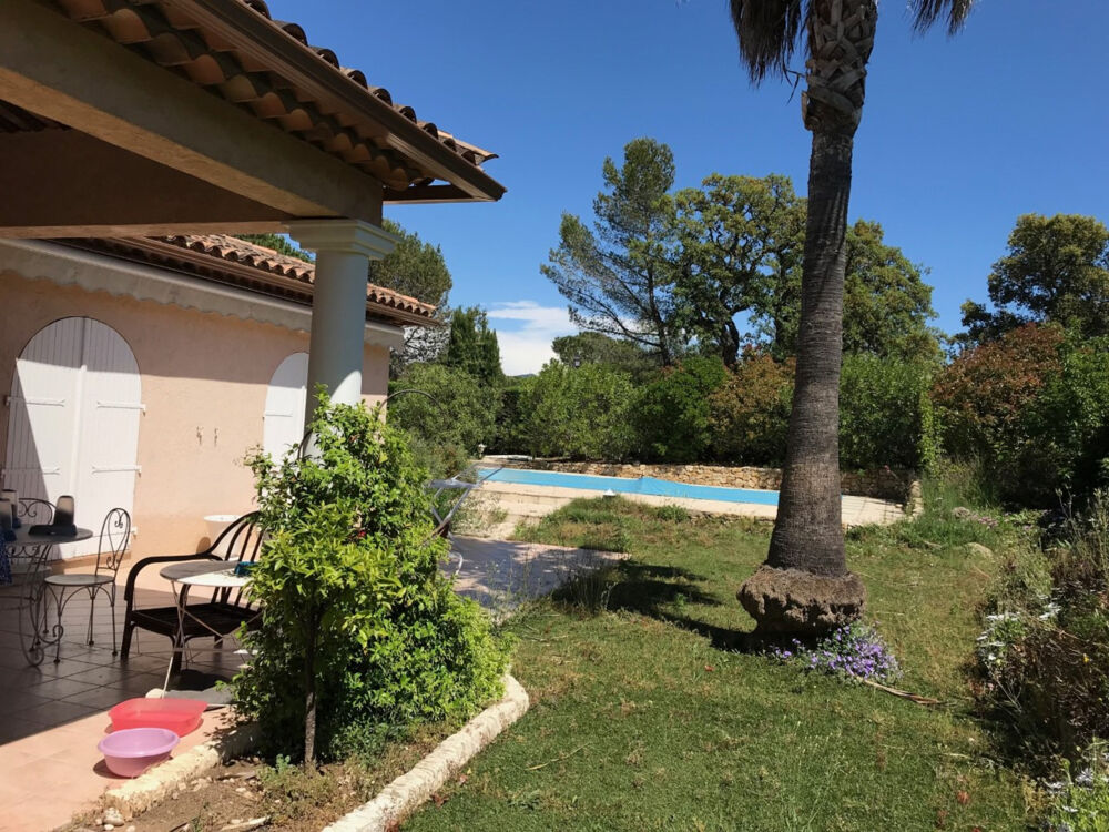 Vente Maison Maison à vendre 5 pièces SAINT RAPHAEL (83) Saint raphael