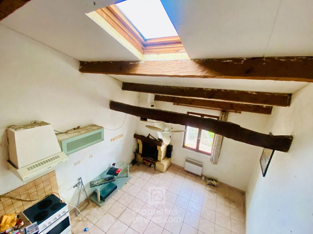 Maison 2P Levens 30.80 m2