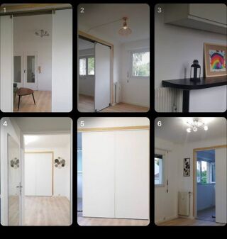  Appartement à louer 2 pièces 33 m²