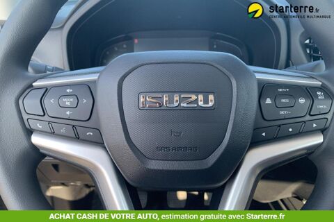 D-MAX 2.2L SINGLE CABINE M/T B-STRONG 2026 occasion 69190 Saint-Fons