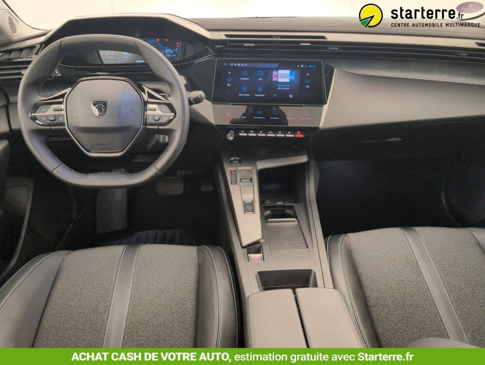 308 Hybrid 145 e-DCS6 Allure 2025 occasion 69190 Saint-Fons