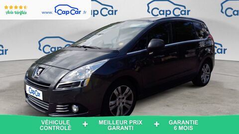 Peugeot 5008 1.6 HDi 112 Premium - 7 places