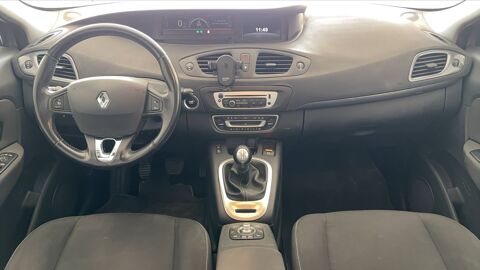 Sc&eacute;nic III 1.2 TCe 115 Energy Limited 2016 occasion 06690 Tourrette Levens