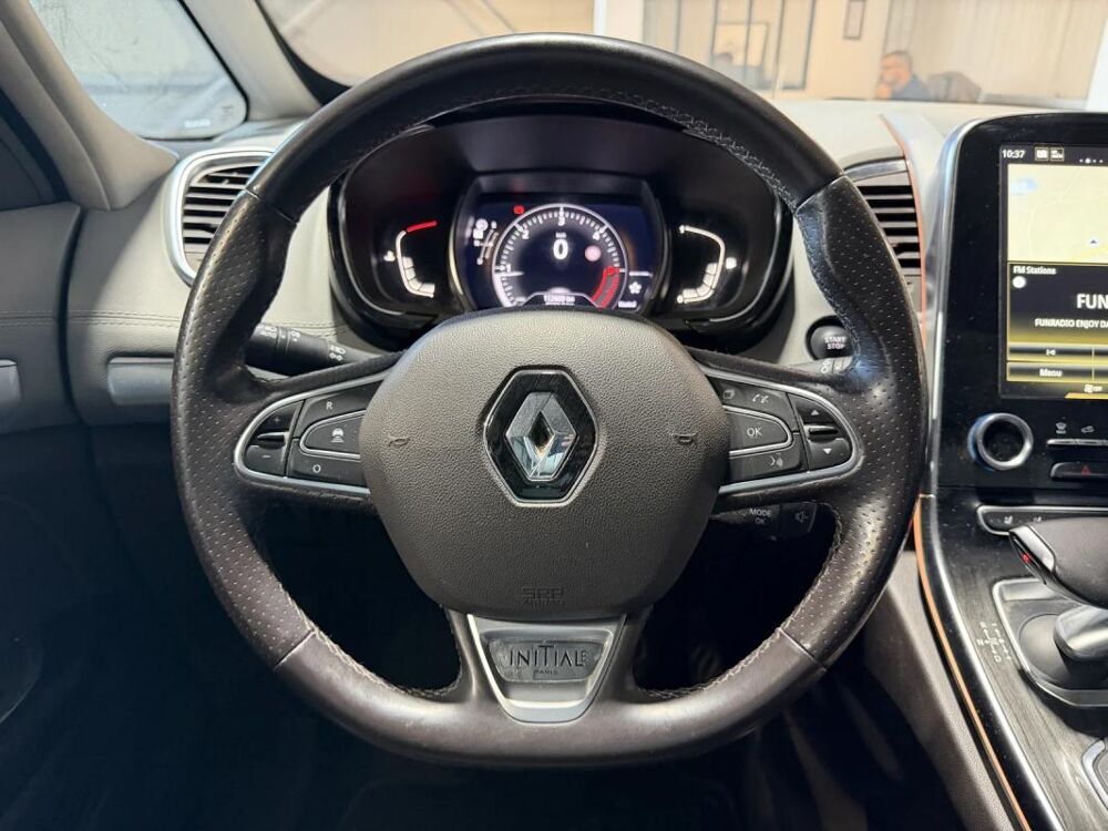 Espace V 1.6 dCi 16V EDC6 161 cv INITIAL PARIS 2018 occasion 85190 Venansault