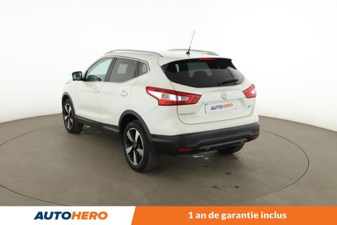 Qashqai 1.5 dCi Connect Edition 110 ch 2016 occasion 92130 Issy-les-Moulineaux