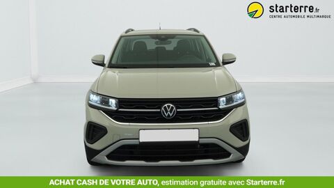 T-Cross 1.0 TSI 116 Start/Stop DSG7 Life 2025 occasion 69190 Saint-Fons