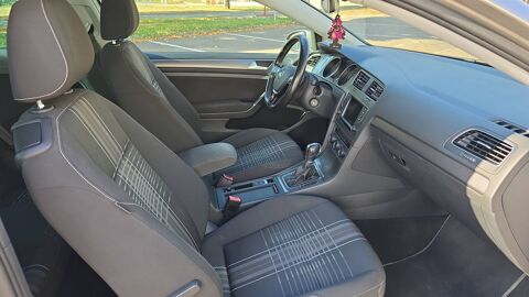Golf VII 1.4 TSI 125 DSG6 Confortline Business 2016 occasion 55800 Revigny Sur Ornain