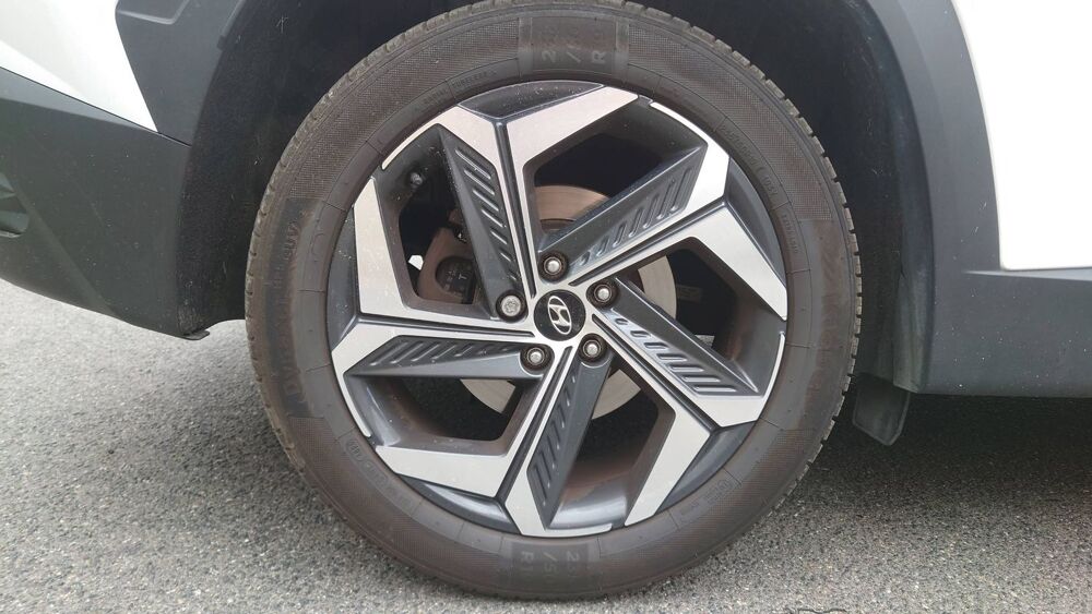 Tucson 1.6 CRDi 136 DCT7 Ex&eacute;cutive - Automatique Toit ouvrant 2022 occasion 95700 Roissy En France