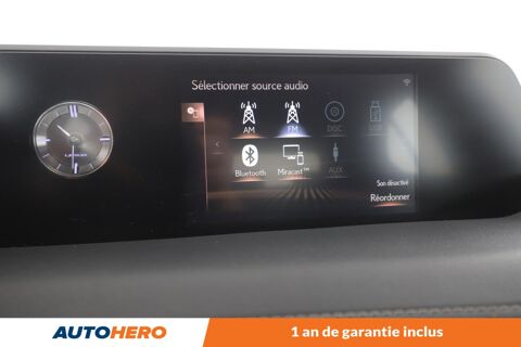 UX 250h Pack Business 2WD 184 ch 2019 occasion 92130 Issy-les-Moulineaux